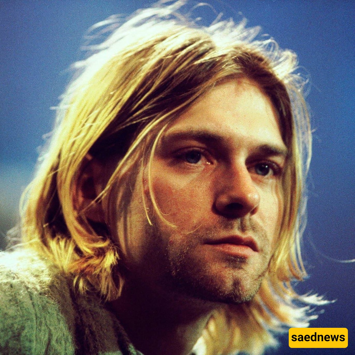 Kurt Cobain