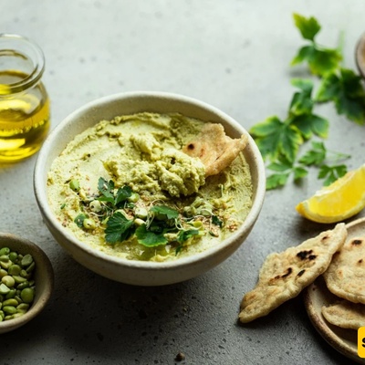 How to Make Green Pea Makamole: A Healthy and Delicious Appetizer