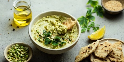How to Make Green Pea Makamole: A Healthy and Delicious Appetizer