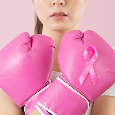 Fight Breast Cancer by Losing Weight
