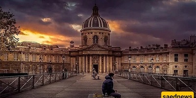 The Lovers’ Bridge or Pont des Arts in Paris | A Symbol of Love in the Heart of France