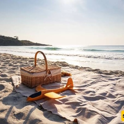 Florya Beach in Istanbul: A Guide with Photos