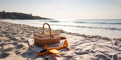 Florya Beach in Istanbul: A Guide with Photos