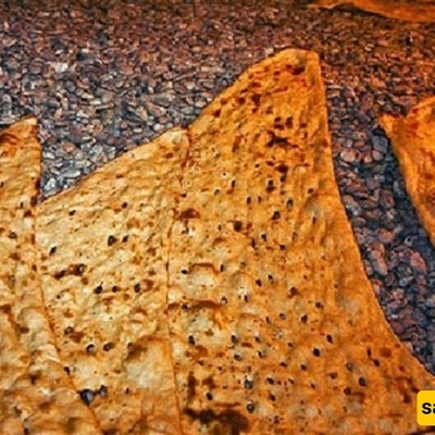 Sangak: Traditional, Nutritious Bread of Iran