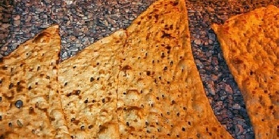 Sangak: Traditional, Nutritious Bread of Iran