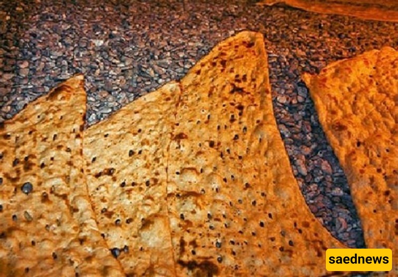 Sangak: Traditional, Nutritious Bread of Iran