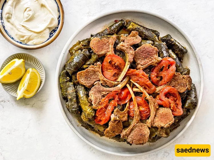 Middle Eastern Food
