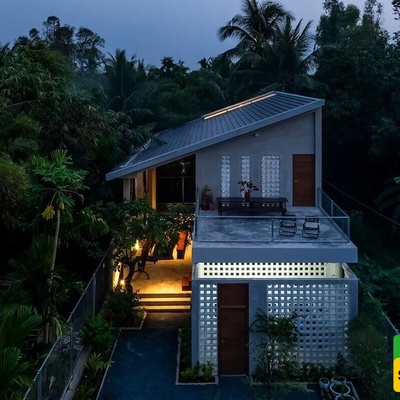 Stunning Homes Around the World: The Top Picks from the Past Month, According to a Leading Architecture Magazine