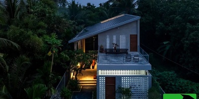 Stunning Homes Around the World: The Top Picks from the Past Month, According to a Leading Architecture Magazine