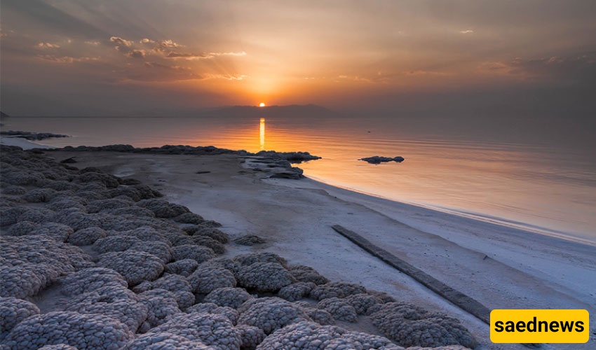 Lake Urmia 