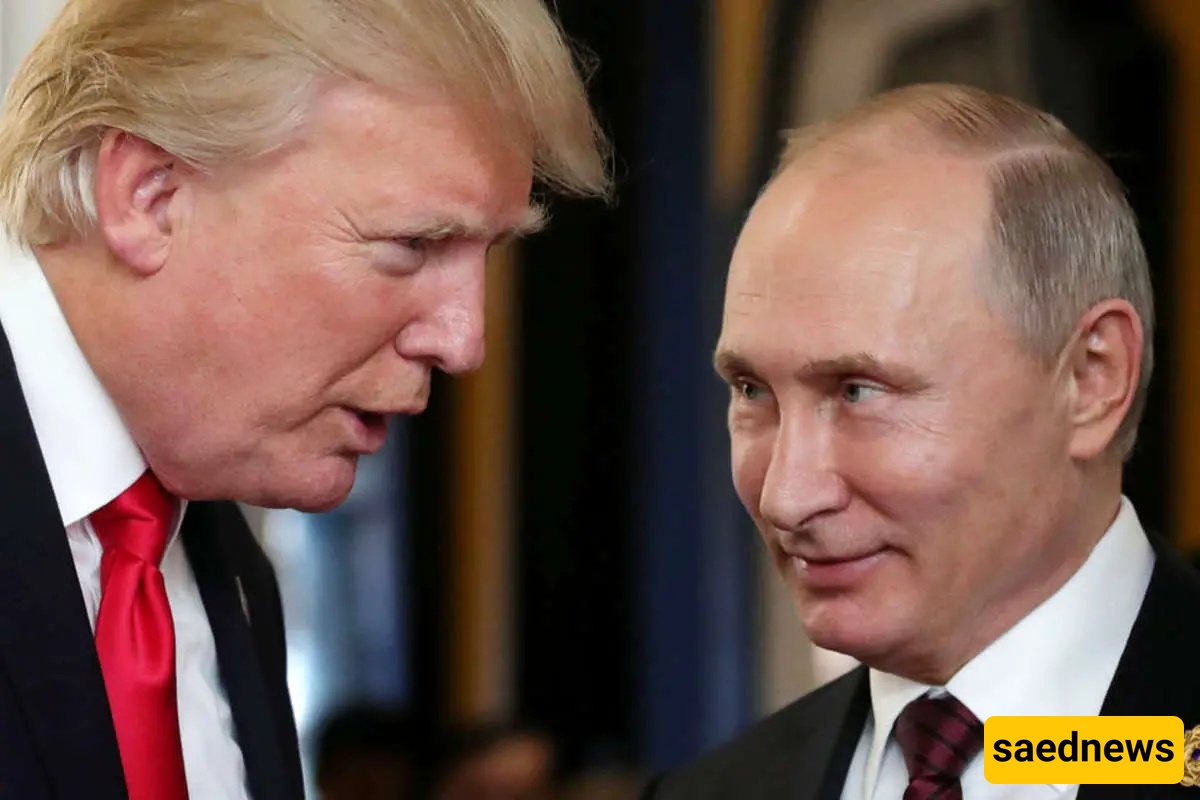 Trump Rattles Europe with Stark Warning: “Putin May Come for One of You Next”