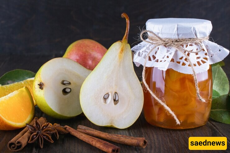 Important Tips for Preparing Pear Jam