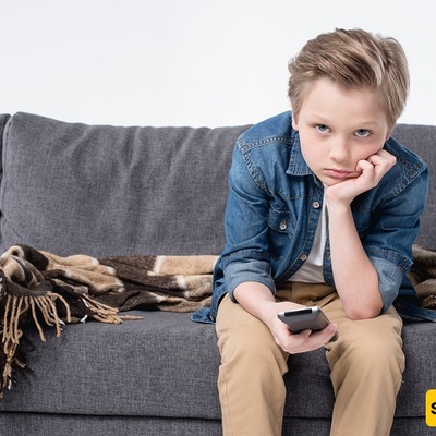 Simple Ways to Reduce Boredom in Children at Home