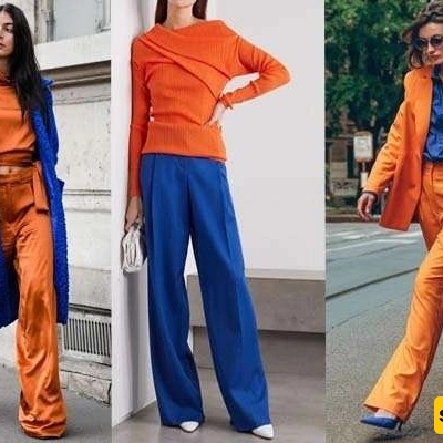 What Colors Pair Well With Orange?