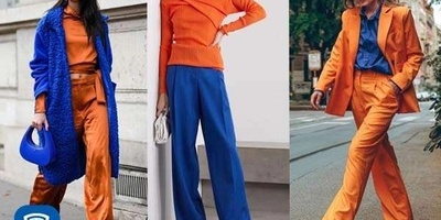 What Colors Pair Well With Orange?