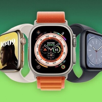 Apple Watch Series 10: Larger Display and Thinner Body!