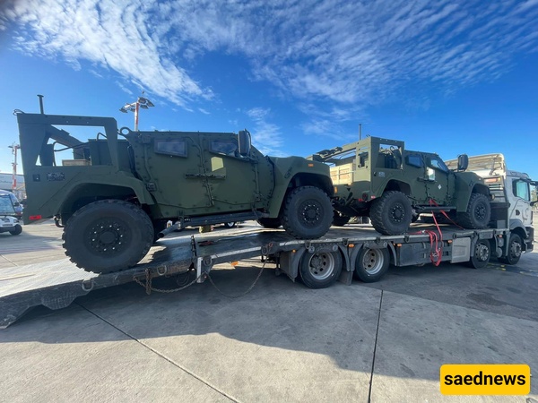 Extensive Military Aid to Israel Following Ceasefire with Iran!