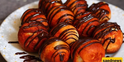 Quick Homemade Chocolate Donuts (No Yeast, No Oven)