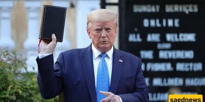 From Clash With The Pope To Companionship With Angels: Trump Placed Himself In The Role Of Jesus Christ