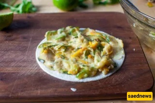 Zucchini recipe