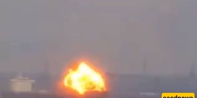 Ship Explodes Near Site of Baltimore’s Collapsed Key Bridge