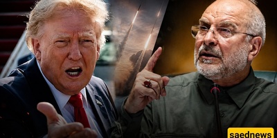 "Worry About Your Own Malnutrition!": Haj Bagher's Unprecedented Response to Trump's Claim