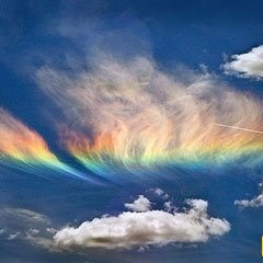 Video | The Strangest Scene You’ve Ever Seen: A Rare Phenomenon Captured in the Sky!