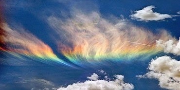 Video | The Strangest Scene You’ve Ever Seen: A Rare Phenomenon Captured in the Sky!