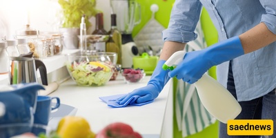 How To Clean The Kitchen Faster After Cooking