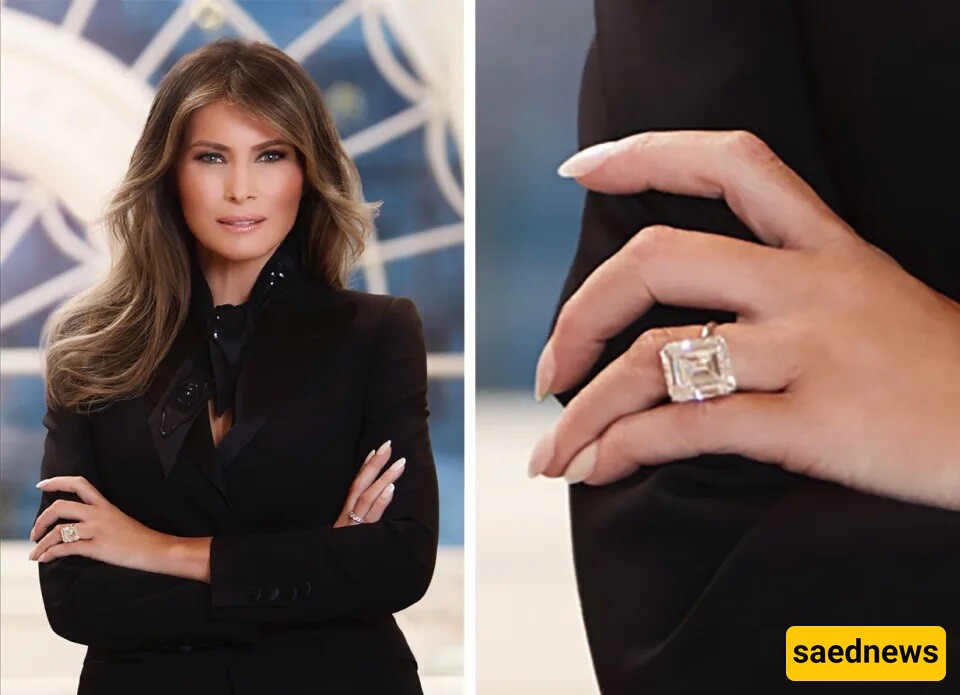 Melania Trump