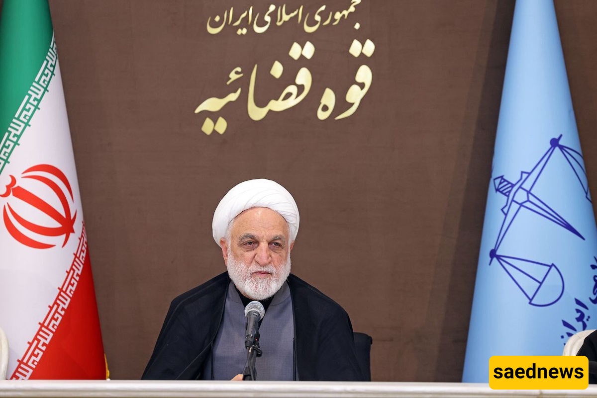 Judiciary Chief Warns Against Divisive Rhetoric, Stresses Need For National Unity