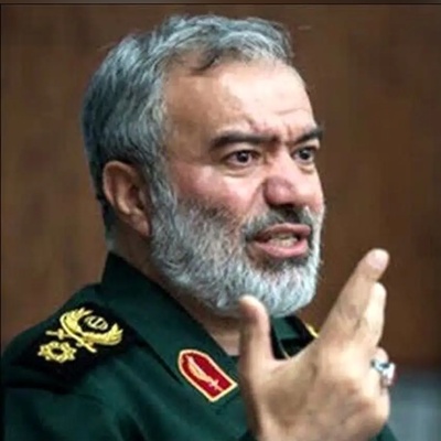 Commander Ali Fadavi Calls for Cohesion, Criticizes Post-Speech Divisive Remarks