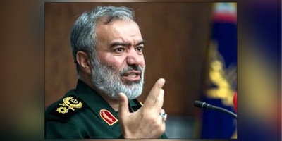 Commander Ali Fadavi Calls for Cohesion, Criticizes Post-Speech Divisive Remarks
