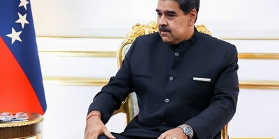 Venezuelan FM slams US move against Maduro