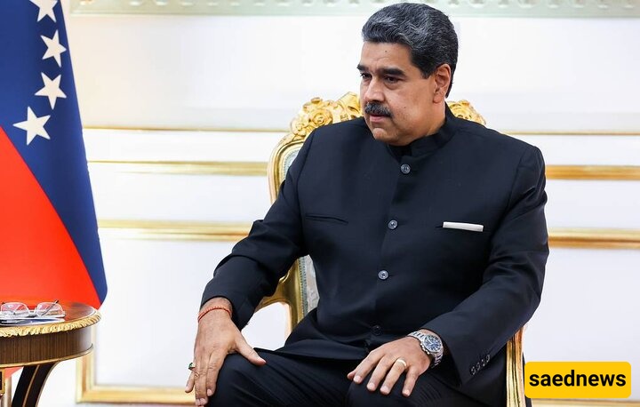 Venezuelan FM slams US move against Maduro