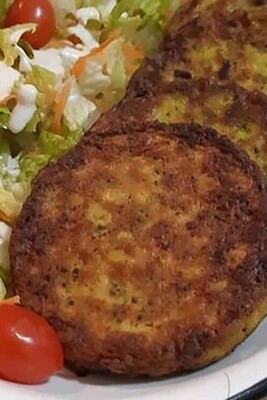 Cooking Time: Meatless Dishes / How to Make Delicious and Fancy Broccoli Kuku in No Time