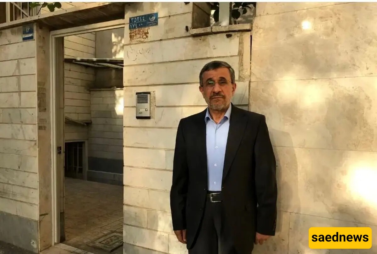 Inside Ahmadinejad’s Humble Home: Former President’s Modest Lifestyle Captivates Iranians