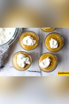 Make This Luxe Butterscotch Pudding When You Want Dessert and a Hug in One Spoonful.