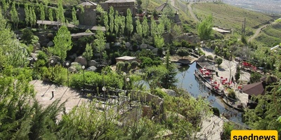 Exploring Latmal Ken Forest Park in Tehran