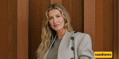 Gisele Bündchen Celebrates 44th Birthday in Tropical Paradise with her Twin Sister | Table designed with flowers and colorful chocolate