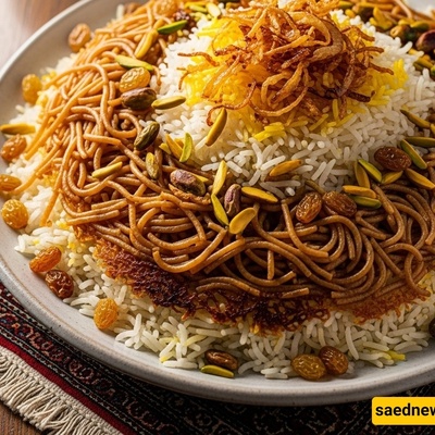 How to Make Simple Reshteh Polo: Authentic Iranian Flavors in Your Kitchen