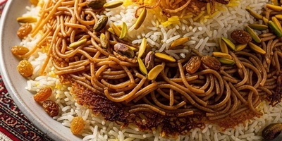 How to Make Simple Reshteh Polo: Authentic Iranian Flavors in Your Kitchen