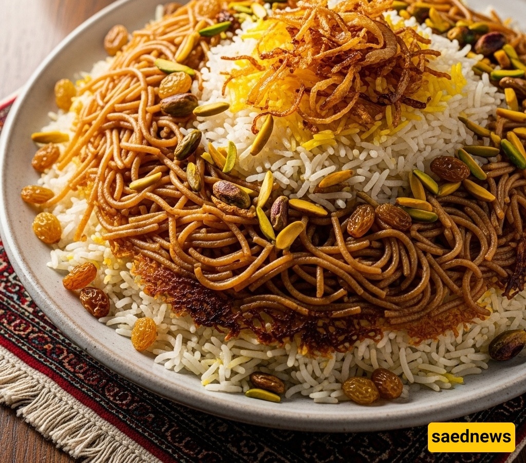 How to Make Simple Reshteh Polo: Authentic Iranian Flavors in Your Kitchen
