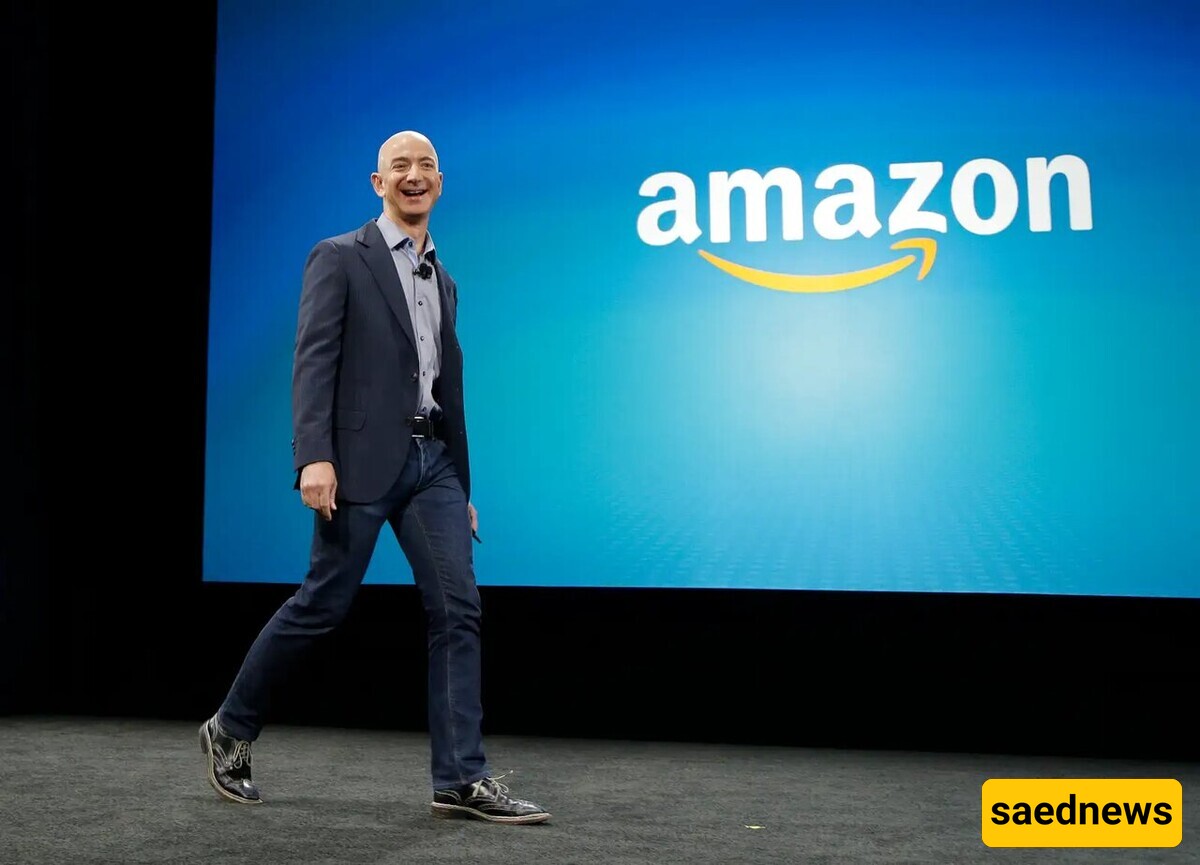 Jeff Bezos