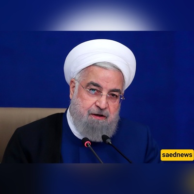 A Glimpse Into the Past: Childhood Photo of Hassan Rouhani in His Father’s Arms Goes Viral