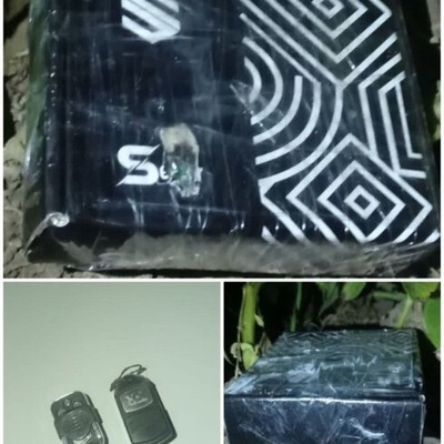 Arrest Of A Bomb-Plotter Affiliated With the Usurping Zionist Regime In Khorramabad