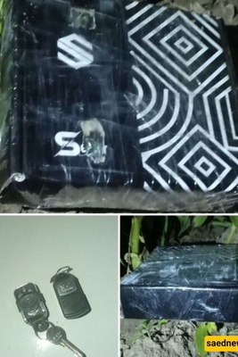 Arrest Of A Bomb-Plotter Affiliated With the Usurping Zionist Regime In Khorramabad