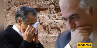 How the Pahlavis’ Ancient Iran Symbolism Rings Hollow