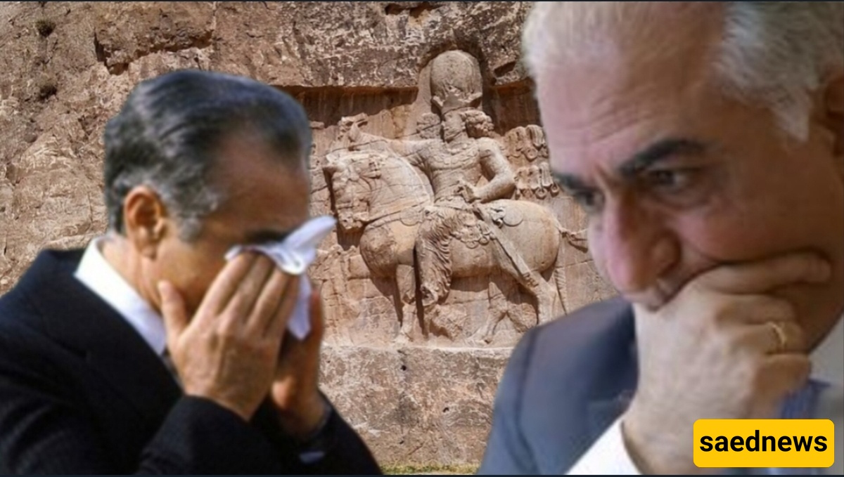 How the Pahlavis’ Ancient Iran Symbolism Rings Hollow