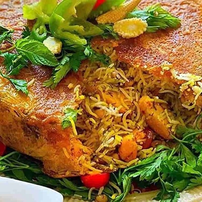 How to Make a Delicious Colorful Pilaf!